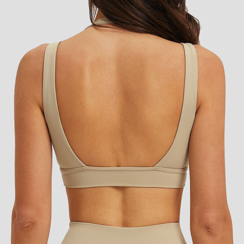 Essential Sculpt™ U-Neck Sports Bra