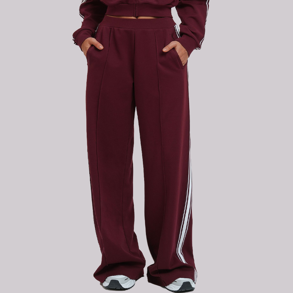 Elevate™ High-Rise Track Pants