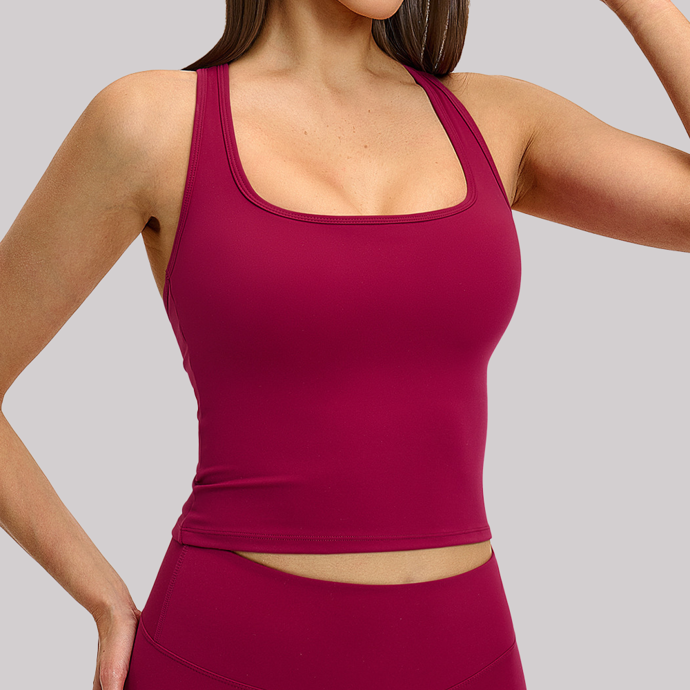 SculptFlex Racerback Tank