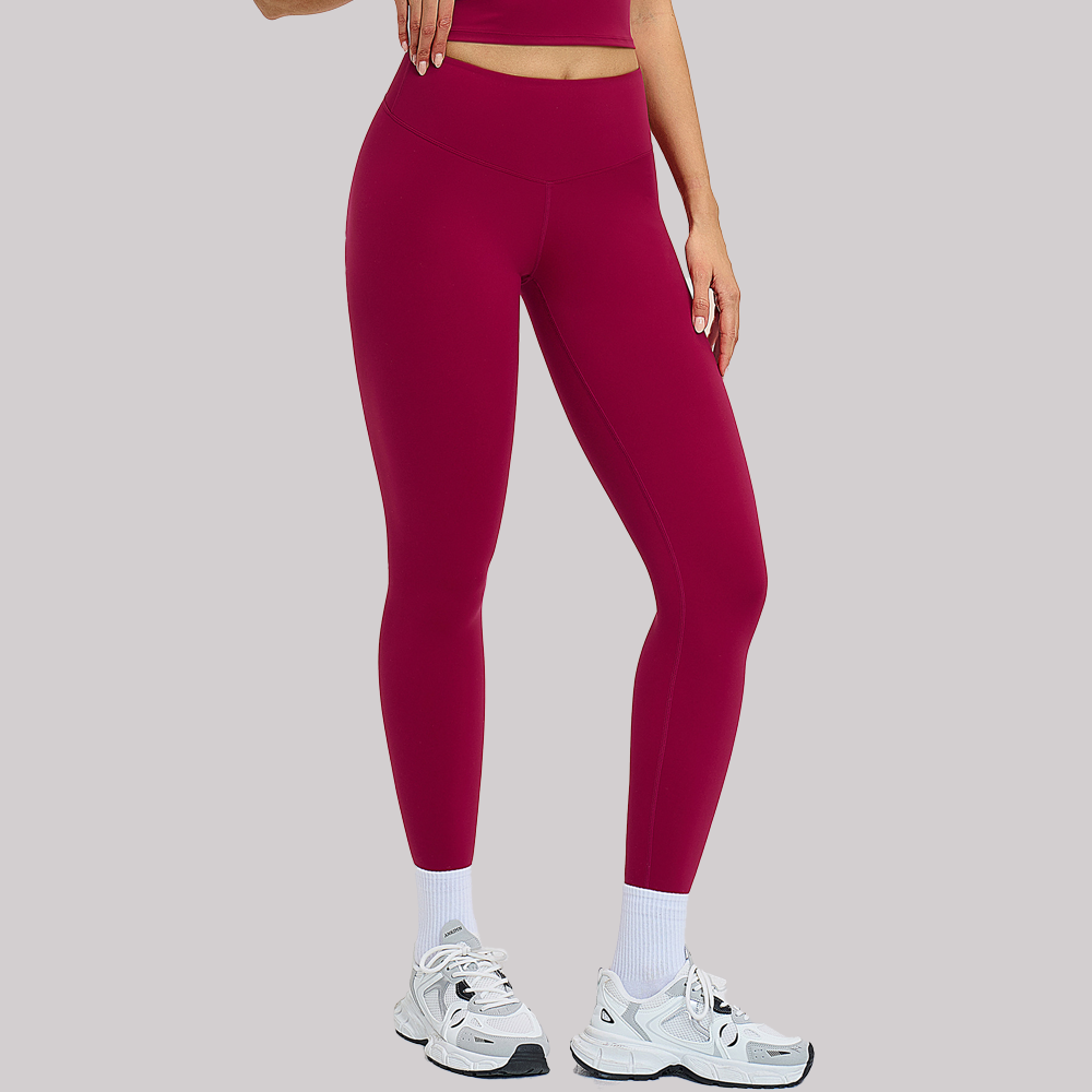 CurveLift High-Waisted Leggings