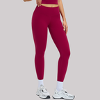 CurveLift High-Waisted Leggings