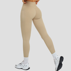 V-Curve™ Cross Waist Leggings