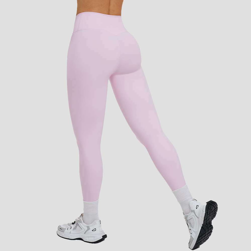 SoftSculpt Cross-Waist Leggings