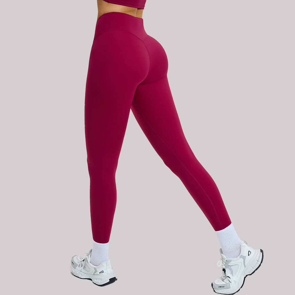 CurveLift High-Waisted Leggings