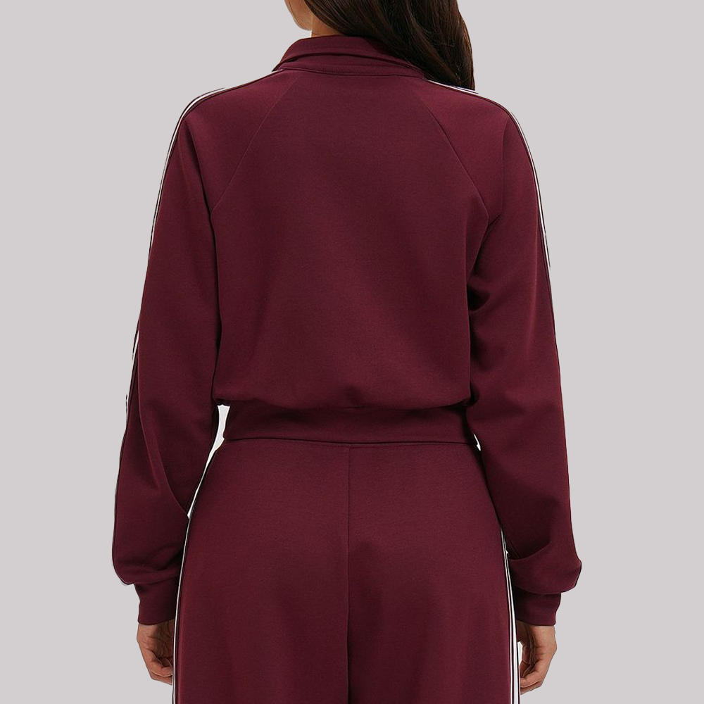 Elevate™ Cropped Track Jacket