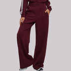 Elevate™ High-Rise Track Pants