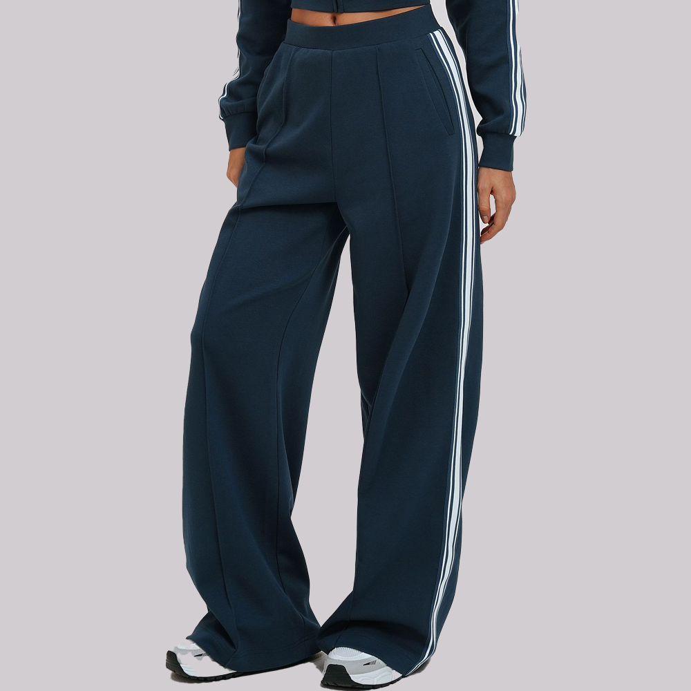 Elevate™ High-Rise Track Pants