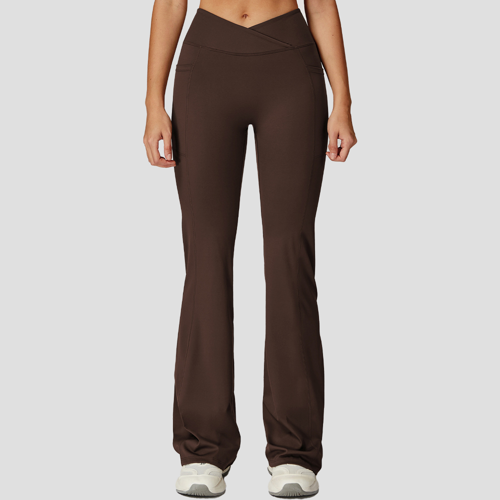 SculptFlare™ High-Rise Pocket Pants