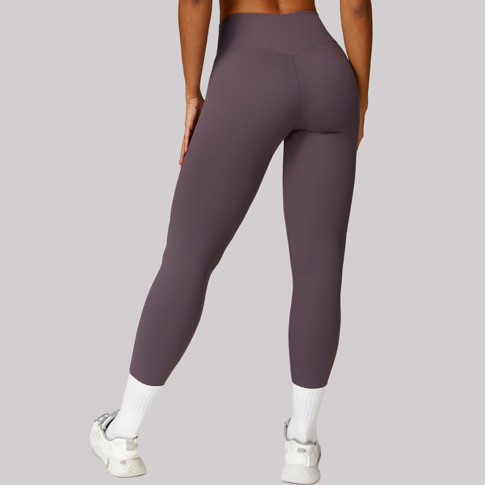 CurveLift High-Waisted Leggings