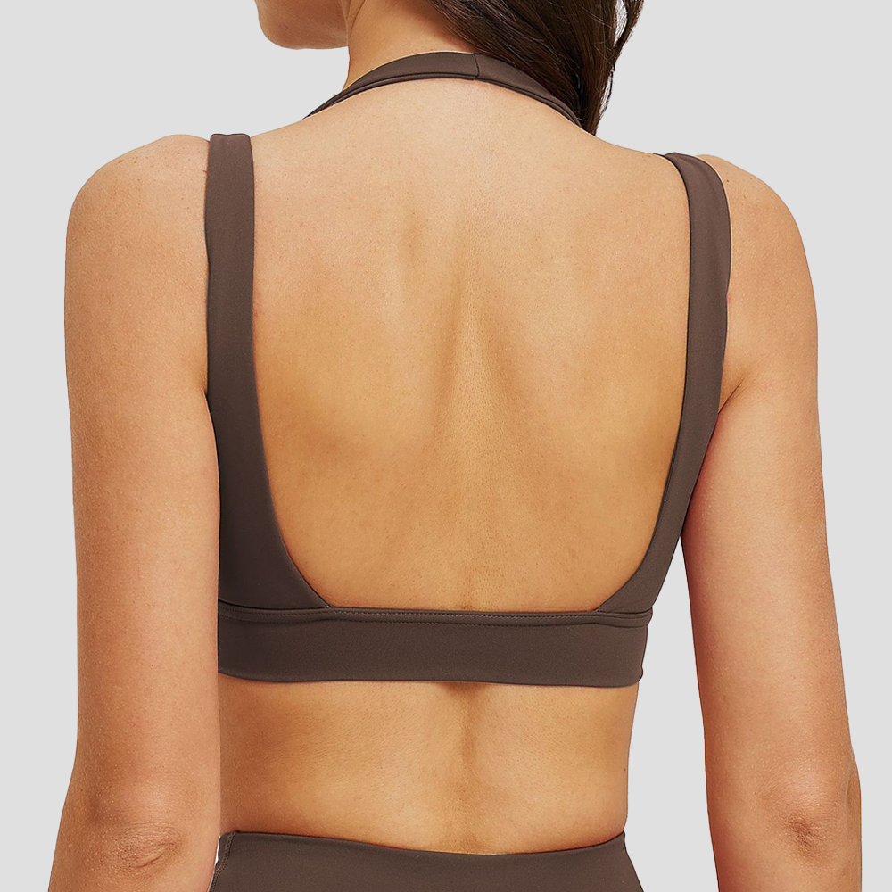 Essential Sculpt™ U-Neck Sports Bra