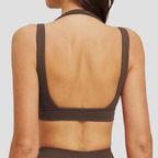 Essential Sculpt™ U-Neck Sports Bra