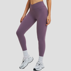 SoftSculpt Cross-Waist Leggings
