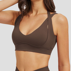 Essential Sculpt™ U-Neck Sports Bra