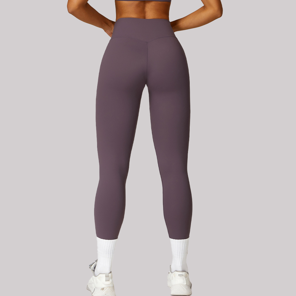 CurveLift High-Waisted Leggings