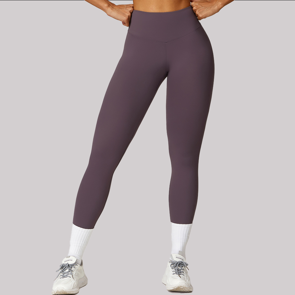 CurveLift High-Waisted Leggings