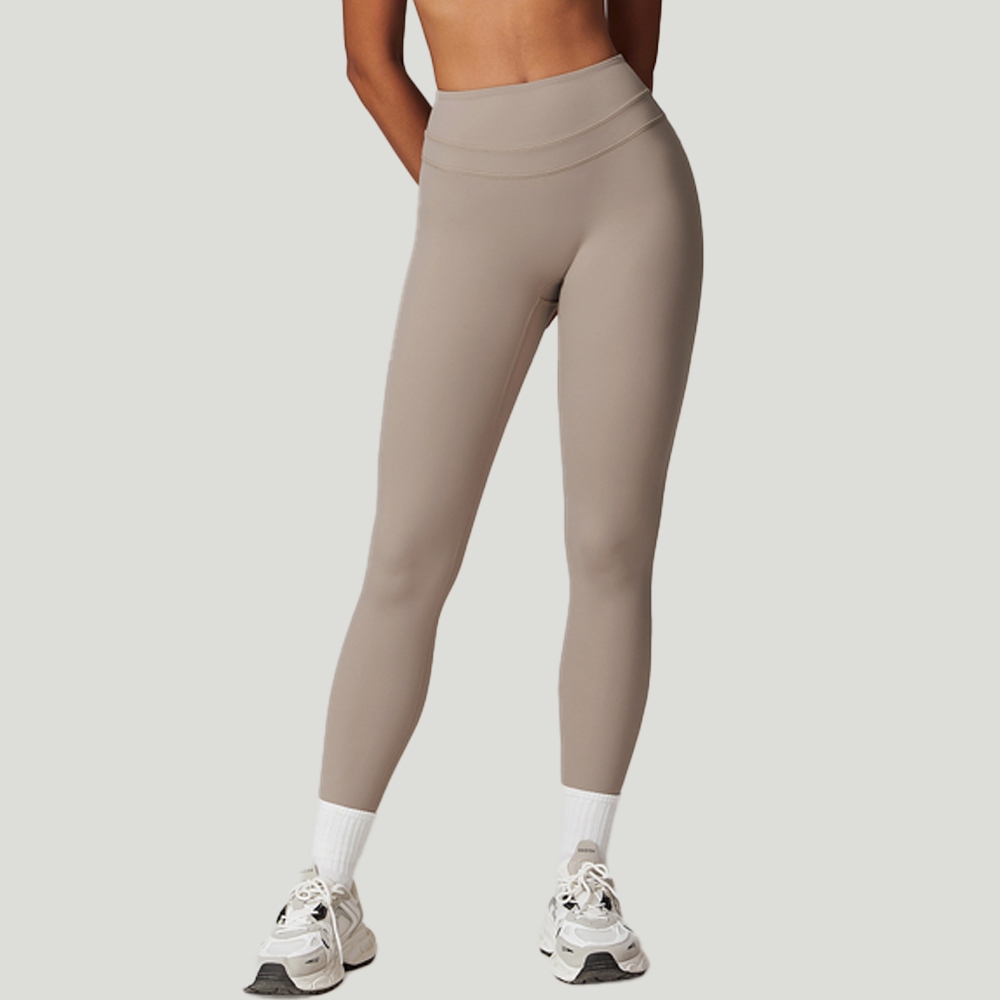 SculptFlex High-Waist Yoga Leggings