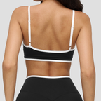 V-Trim Adjustable Sports Bra
