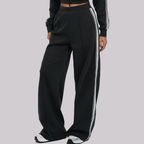 Elevate™ High-Rise Track Pants