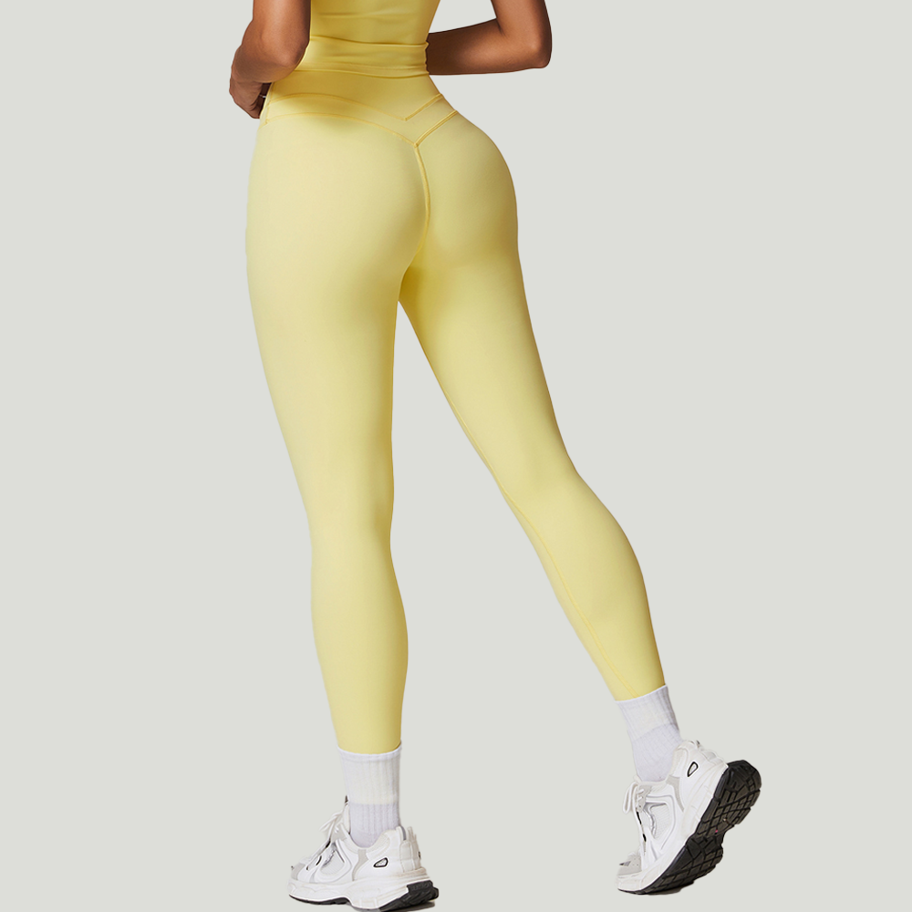 SculptFlex High-Waist Yoga Leggings
