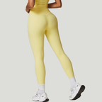 SculptFlex High-Waist Yoga Leggings