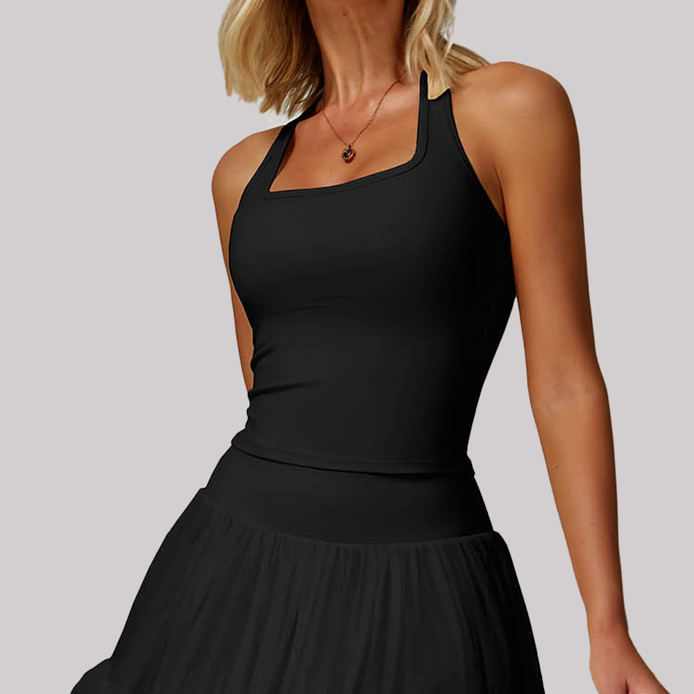 SculptFlex Racerback Tank