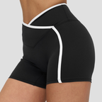 SculptV™ Cross-Waist Training Shorts