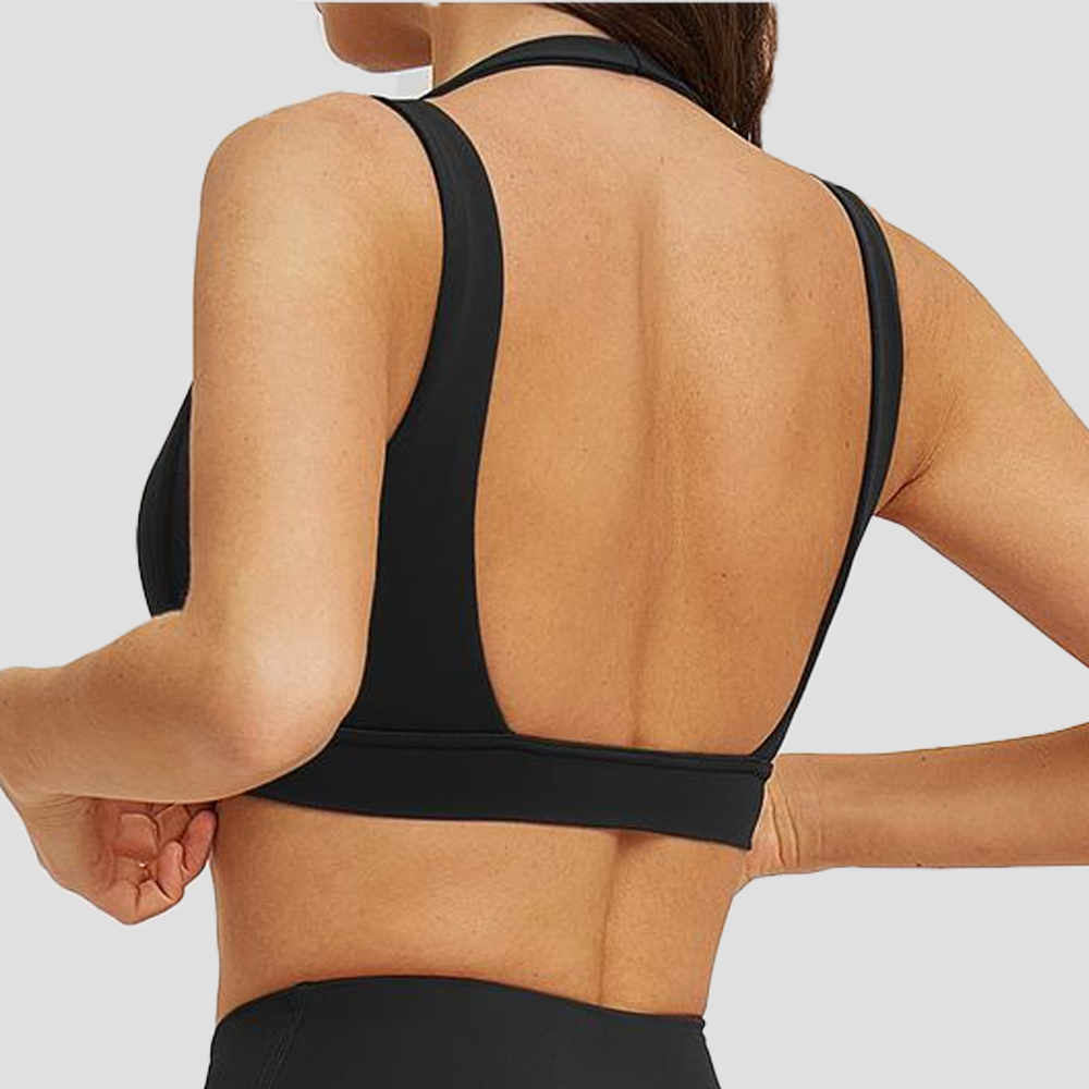 Essential Sculpt™ U-Neck Sports Bra