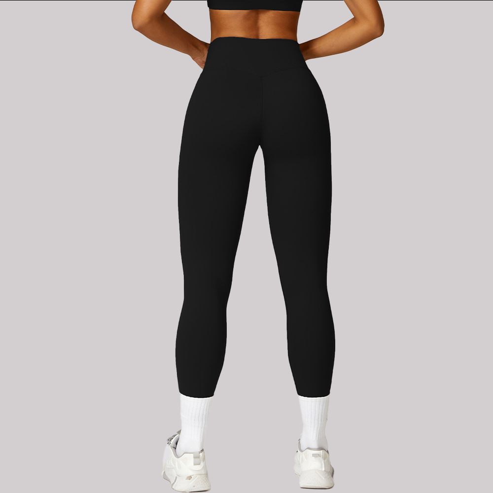 CurveLift High-Waisted Leggings