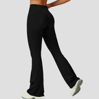 SculptFlare™ High-Rise Pocket Pants