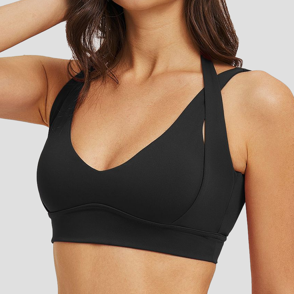 Essential Sculpt™ U-Neck Sports Bra