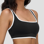 SculptV™ Contrast Square Sports Bra