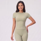 SculptForm Fitted Short Sleeve Tee