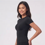 SculptForm Fitted Short Sleeve Tee